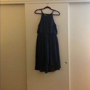 Maurice’s Dress Hi/low style